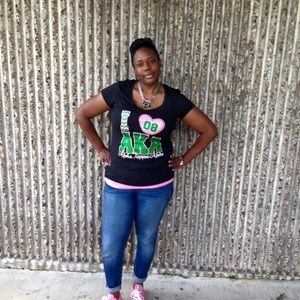 Meet your Posher, Rosalyn